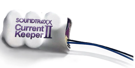 Soundtraxx #810160 Current Keeper
