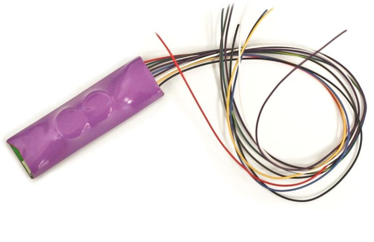 Soundtraxx 829100 - SoundCar Digital Sound Decoder