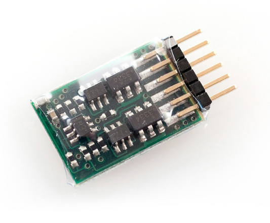 Soundtraxx 851001 - DCC Mobile Decoder MC1Z102P6