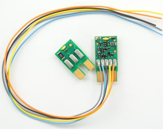 Train Control Systems TCS 1286 - CN-GP Drop-in Decoder - N Scale