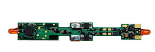 Train Control Systems TCS 1293 - DCC Decoder - K1D4