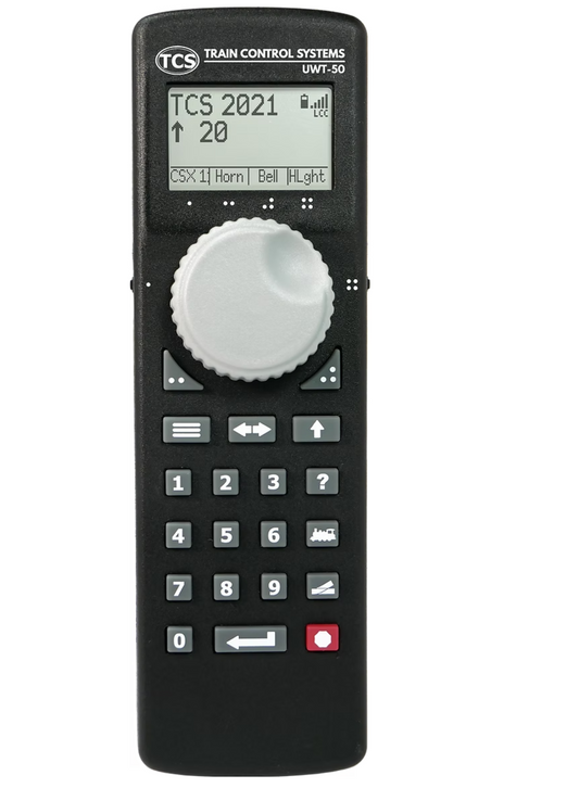 Train Control Systems TCS UWT-50