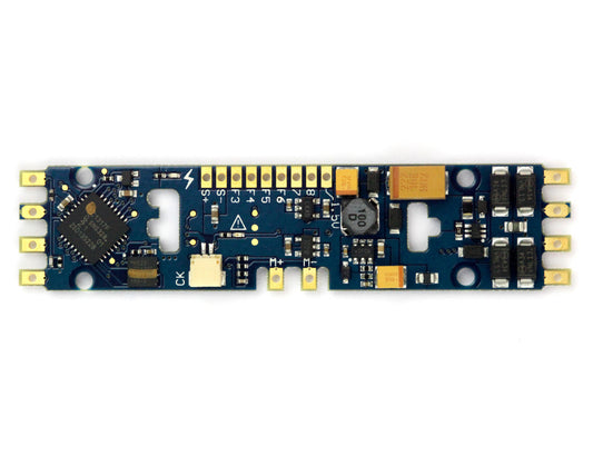 Soundtraxx DCC Tsunami 2 TSU-PNP8 Sound Decoder EMD-2 Diesel #885824