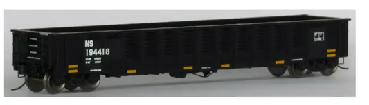 Trainworx 25213-10 N Scale - 52'6" Corrugated Gondola Norfolk Southern #611599