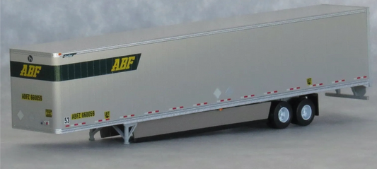 Trainworx 45393 N Scale - 53' Trailer ABF