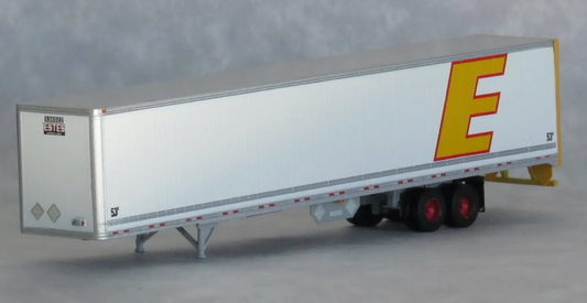 Trainworx 45394-02 N Scale - 53' Trailer Estes