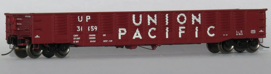 Trainworx 25207-31 N Scale -52'6" Corrugated Gondola Union Pacific UP #31159