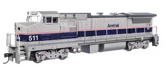 Walthers Mainline 910-9563 HO Scale Dash 32-8WH Standard DC - Amtrak #511
