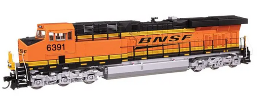 Walthers Mainline 910-20223 GE ES44AC GEVO, ESU Essential DCC Sound, BNSF #6311 HO Scale