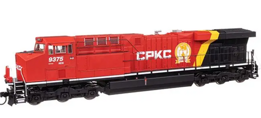 Walthers Mainline 910-10229 GE ES44AC GEVO, Standard DC, CPKC #4805 HO Scale