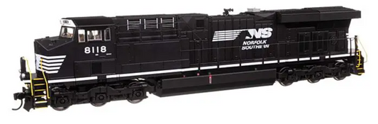 Walthers Mainline 910-20231 GE ES44AC GEVO, ESU Essential DCC Sound, Norfolk Southern #8037 HO Scale