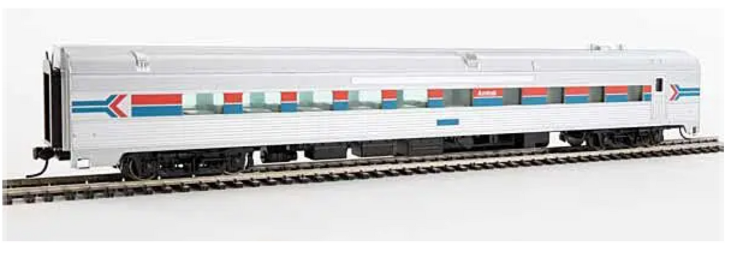 Walthers Mainline 910-30166 HO Scale - Amtrak 85' Budd Diner Phase I