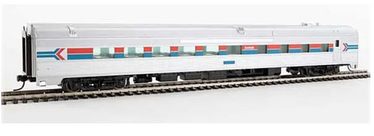 Walthers Mainline 910-30166 HO Scale - Amtrak 85' Budd Diner Phase I