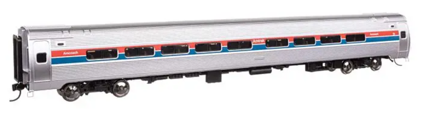 Walthers Proto 920-11207 HO Scale - 85' Amfleet I 84-Seat Coach Amtrak(R) #21036 (Phase II)