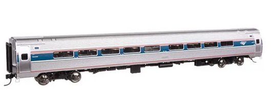 Walthers Proto 920-11212 HO Scale - 85' Amfleet I 84-Seat Coach - Amtrak(R) Phase VI (Decal)