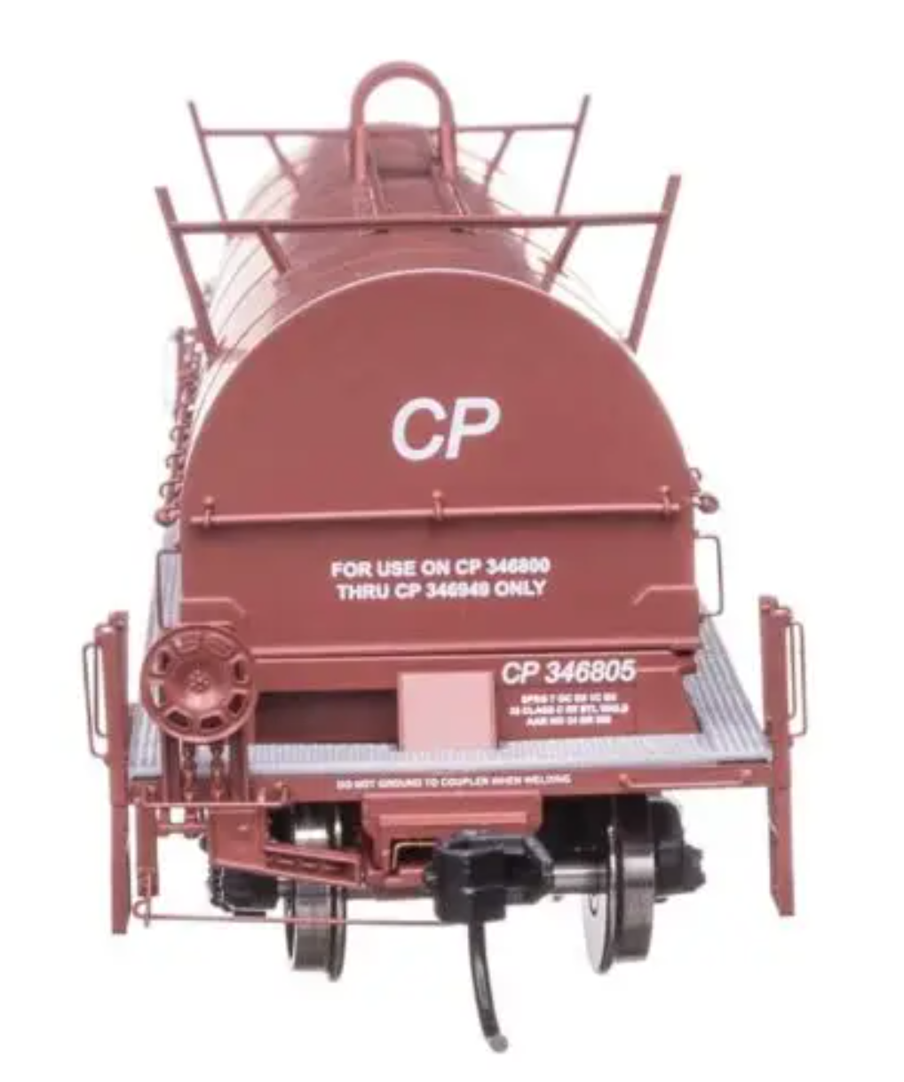 Walthers Proto 920-105706 HO Scale - 52' NSC Type II 110 Ton Coil Car - Canadian Pacific #346830