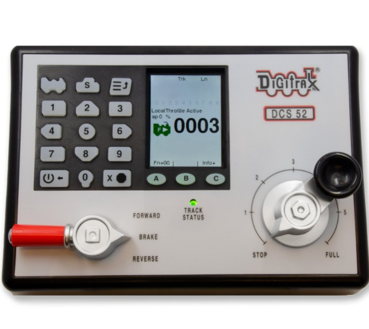 Digitrax Zephyr Express All-in-one Command Station/Booster/Throttle