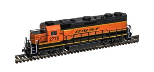 Atlas Master 40 005 901 N Scale GP39-2 DCC Ready BNSF #2772