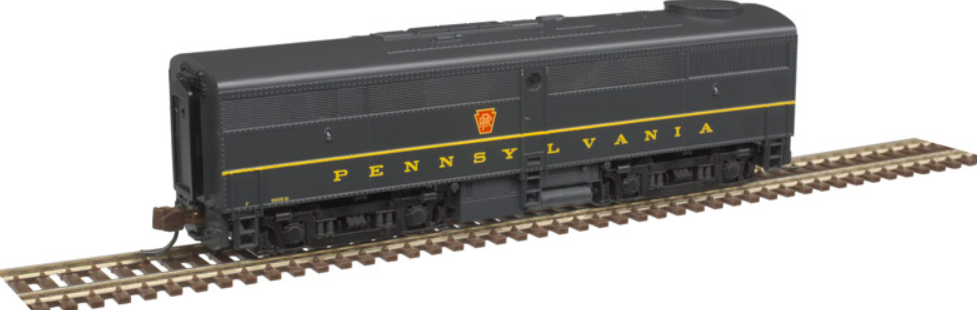 Atlas Master Silver 40004560 N Scale - FB-1 DC Silent (Decoder Ready) Pennsylvania PRR #96048
