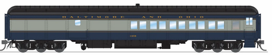 Broadway Limited BLI9741 HO Scale B&O Baggage-Combine Car #1438