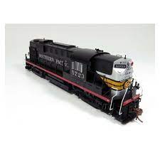 Rapido Alco RS-11 Factory DCC & Sound Southern Pacific #5727 HO Scale