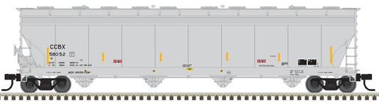 Atlas Master Line 5701 Hopper Union Carbide #58052 N Scale