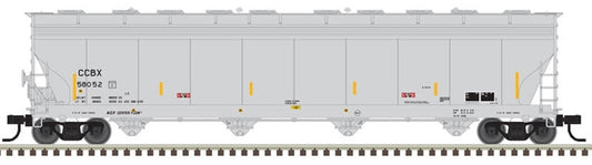 Atlas Master Line 5701 Hopper Union Carbide #58057 N Scale
