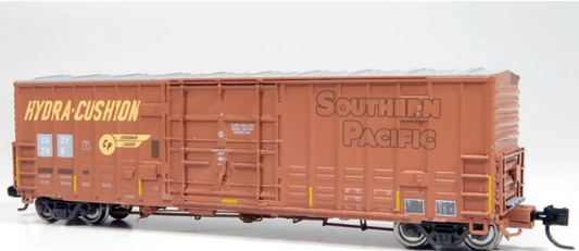Rapido 537009A N Scale - B100 Boxcar: Columbus & Greenville: Single Car