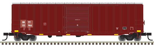 Atlas Trainman 50' 6" Boxcar Union Pacific #152972 N Scale