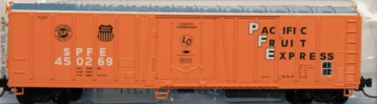 MicroTrains Line 081 00 051 N SCALE - PFE 51' Mech Reefer