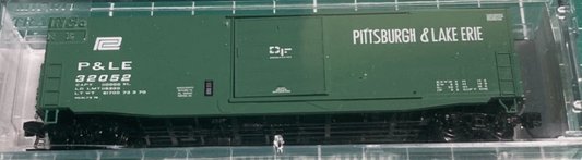 MicroTrains Line 180 00 450 N SCALE - 50’ Standard Box Car P &LE