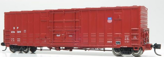 Rapido 537008A N Scale - SP/UP Shield Repaint: Single Car