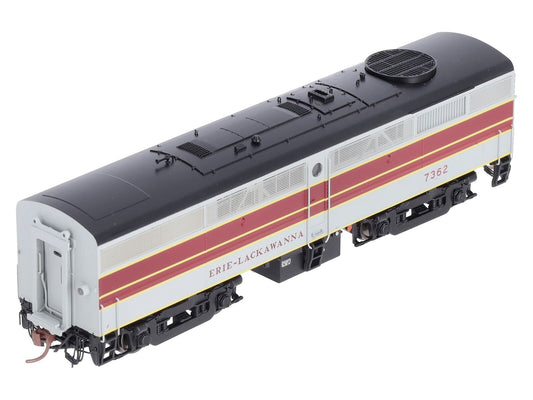 Rapido Alco FB-2 Factory DCC & Sound Erie Lackawanna #7393 HO Scale