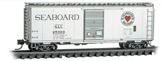 MicroTrains Line 020 00 387 N SCALE - Starboard 40' Boxcar