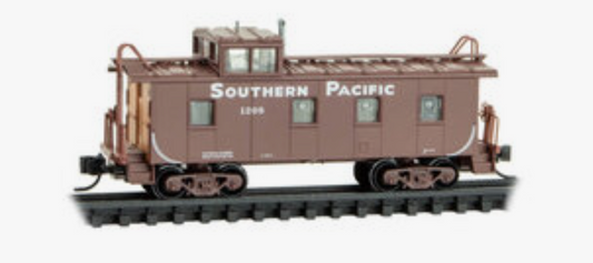 MicroTrains Line 100 00 321 N SCALE -Southern Pacific Caboose