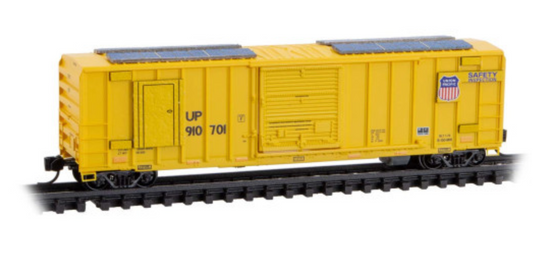 MicroTrains Line 025 00 336 N SCALE -Union Pacific Safety Inspection Car Union Pacific (UP) 910701