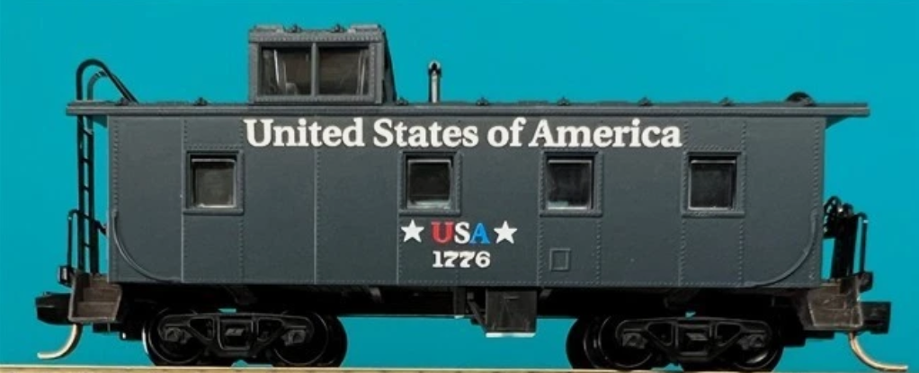 MicroTrains Line 100 00 240 N SCALE - 100 00 240 Micro Trains USA Caboose