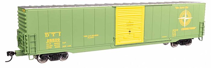 Southeast Hobbies model rail car